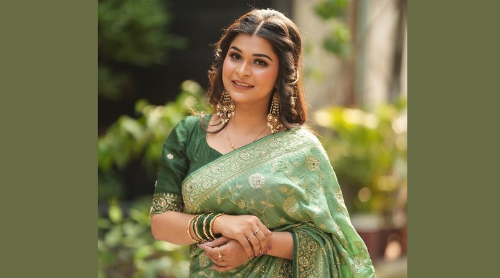 পরপর নতুন দুই ফোক গান নিয়ে জুঁই